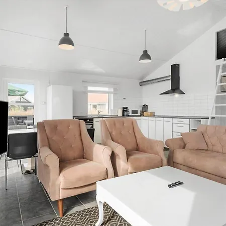 Сasa de vacaciones M431-vaeggerlose-marielyst-strandpark-273 Bøtø By