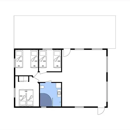 M431-vaeggerlose-marielyst-strandpark-273 Bøtø By